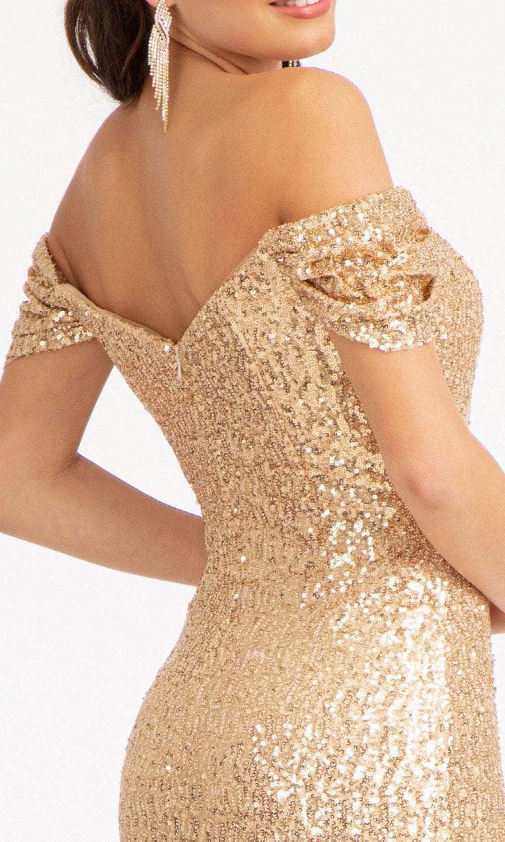 Fashionnob - Elizabeth K GL3064 (Same Day Shipping!)