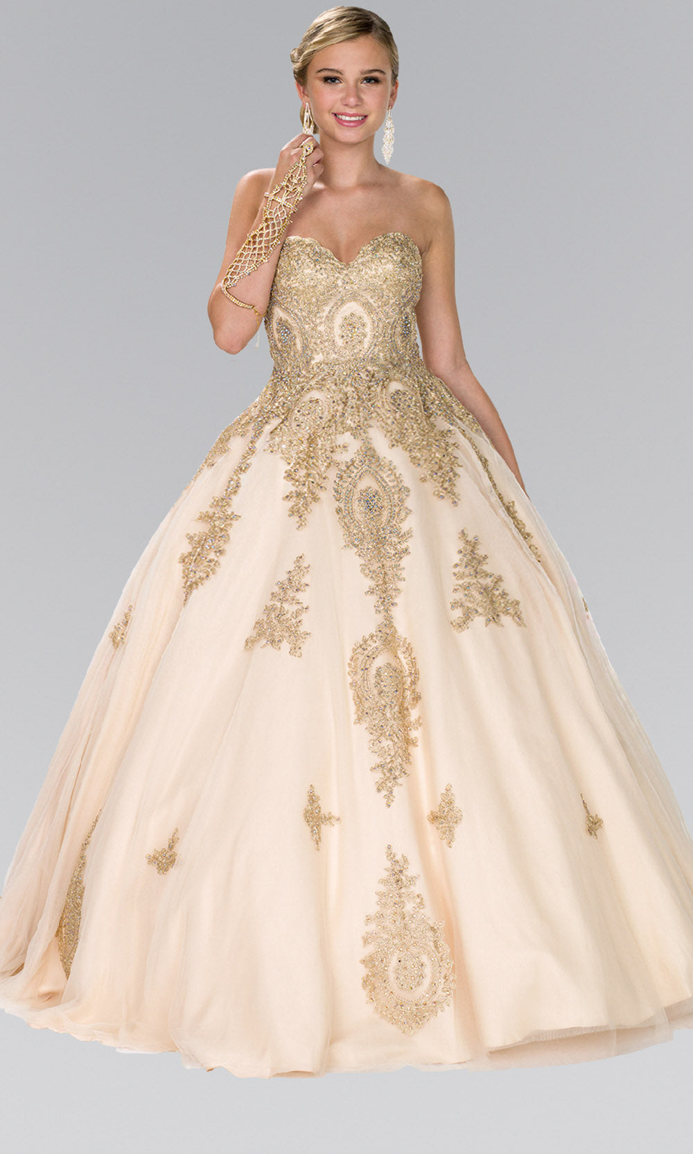 Fashionnob - Elizabeth K GL2379