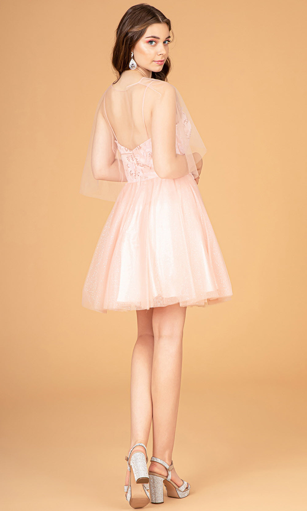 Fashionnob - Elizabeth K GS3089