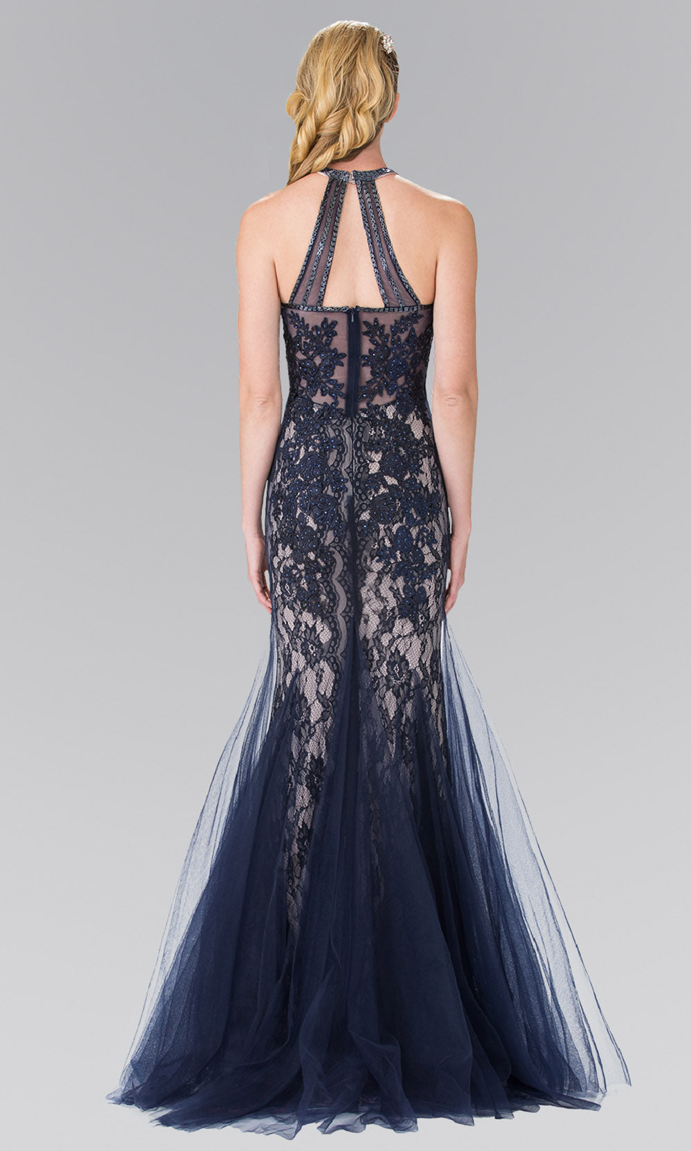 Fashionnob - Elizabeth K Bridal GL2243