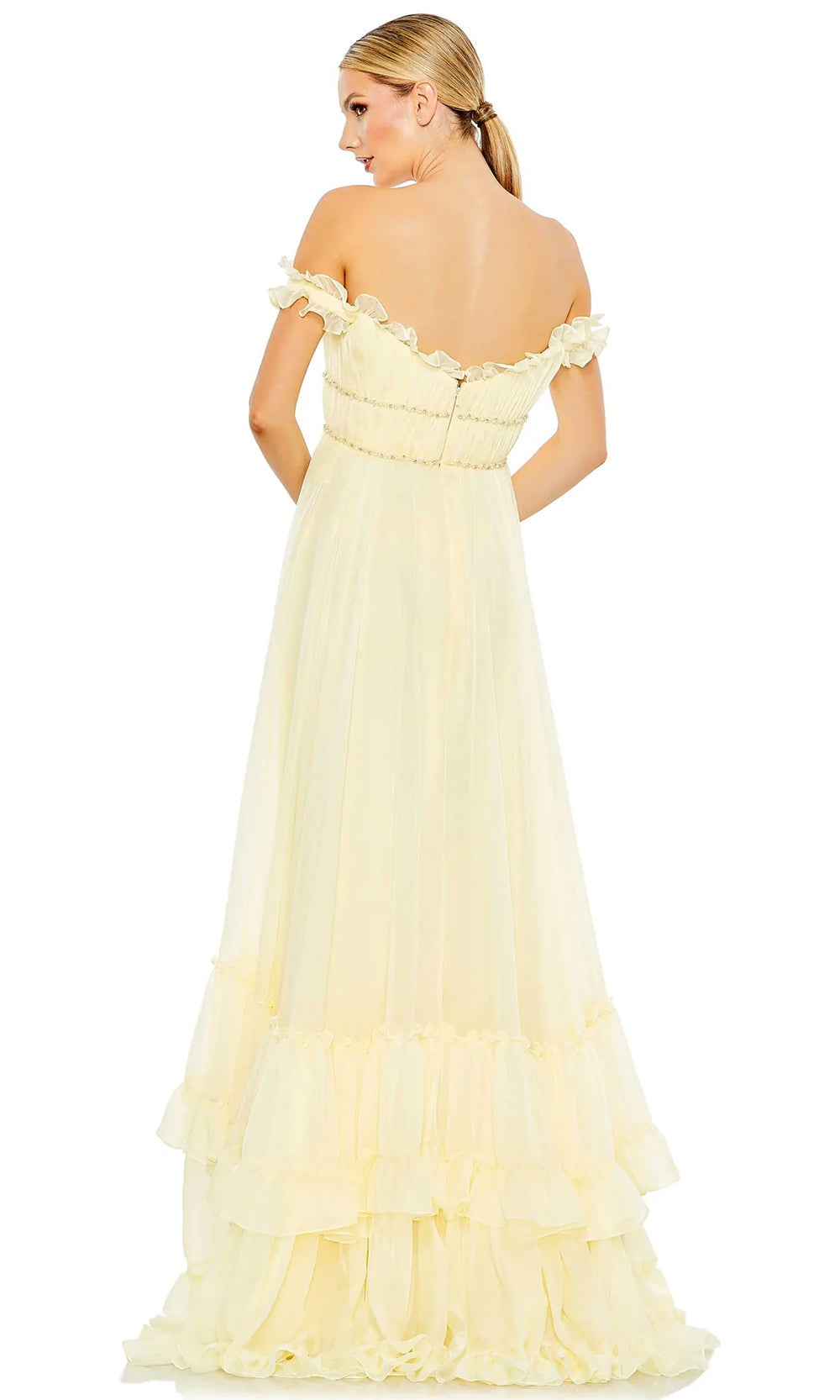 Fashionnob - Mac Duggal 68086