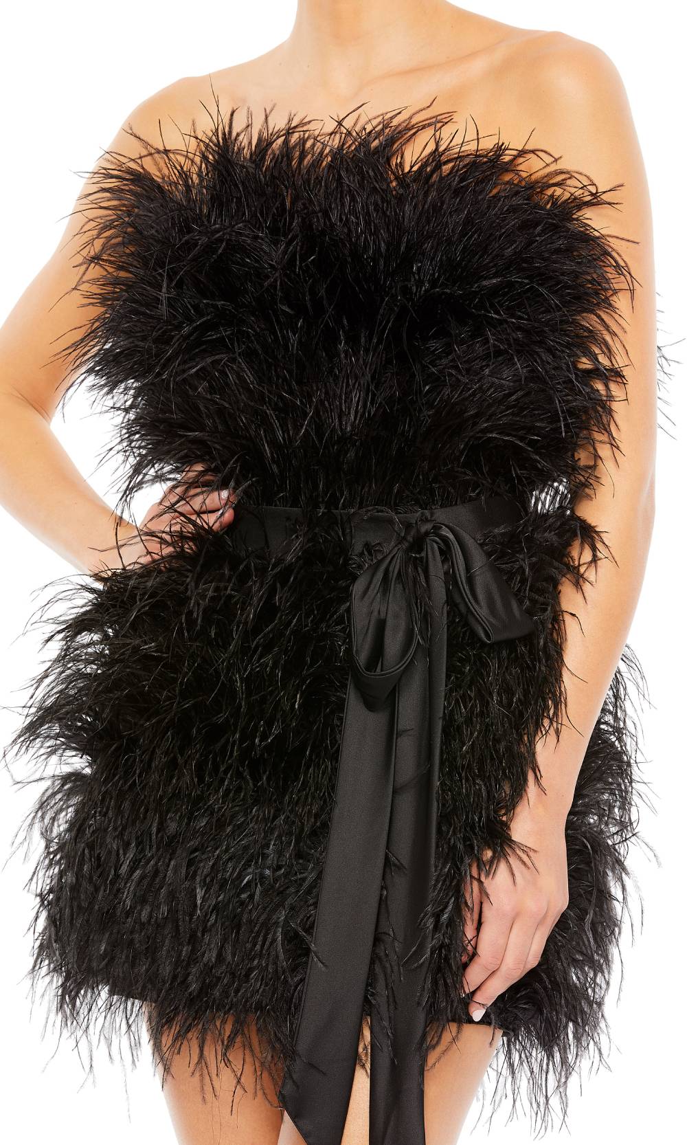 Fashionnob - Mac Duggal 11436