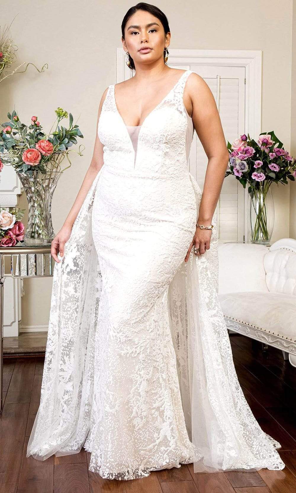 Fashionnob - Elizabeth K Bridal GL1903
