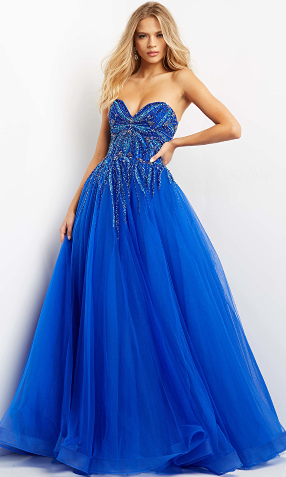 Fashionnob - Jovani 07946