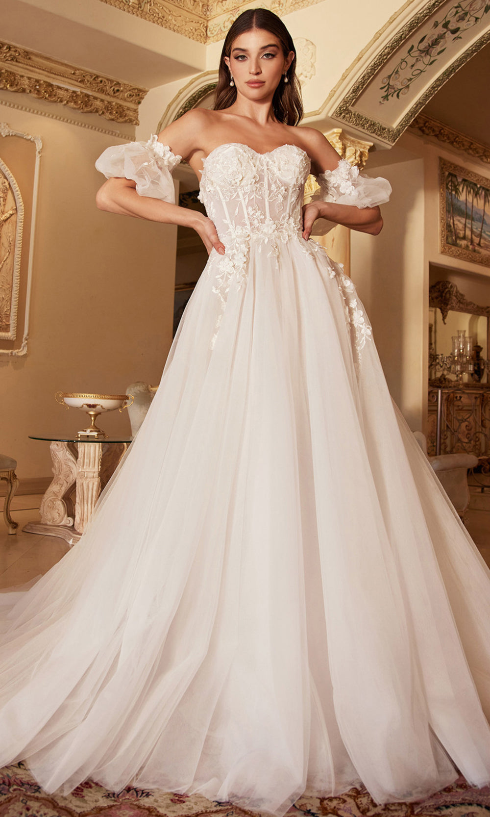 Fashionnob - Andrea and Leo A1103W