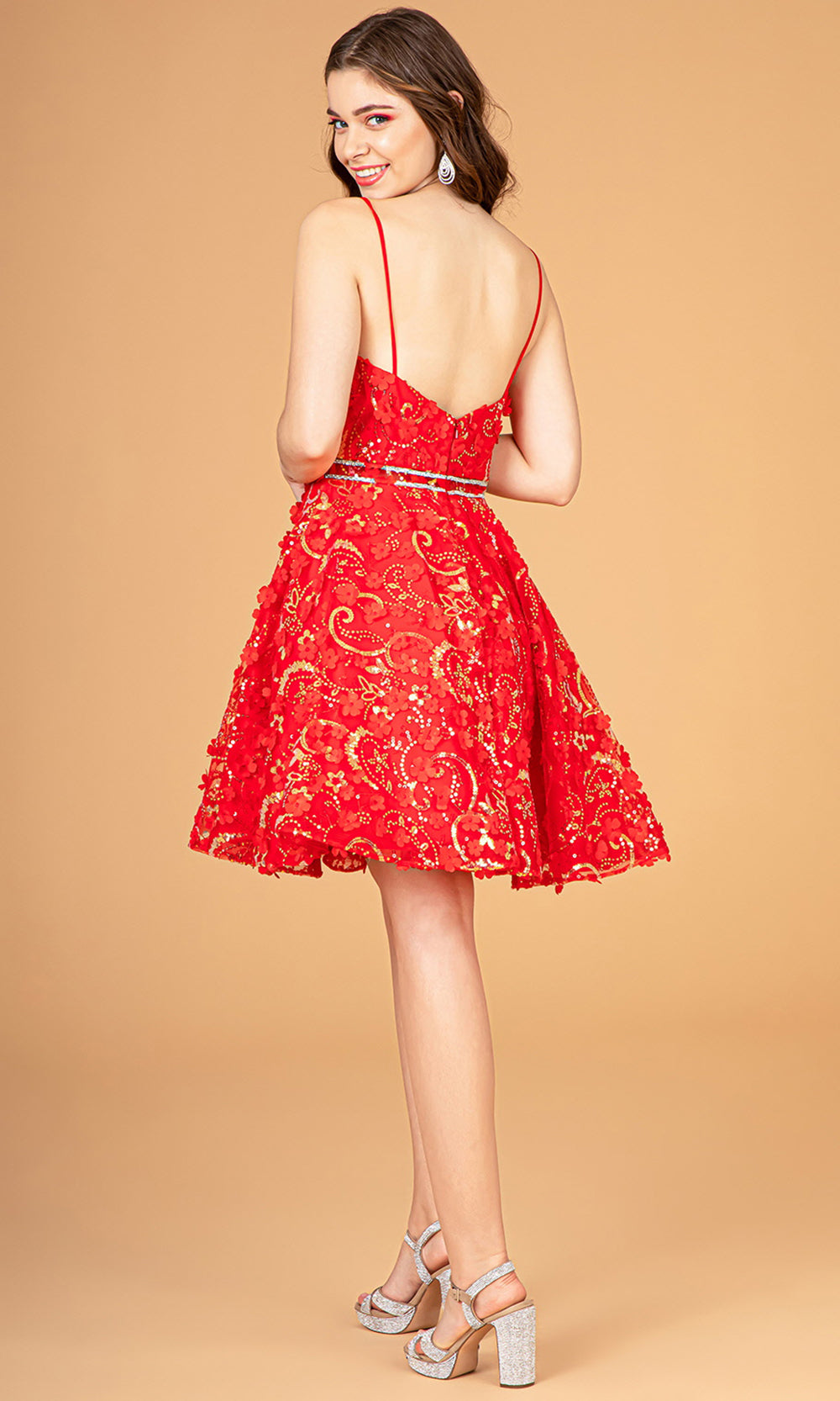 Fashionnob - Elizabeth K GS3091