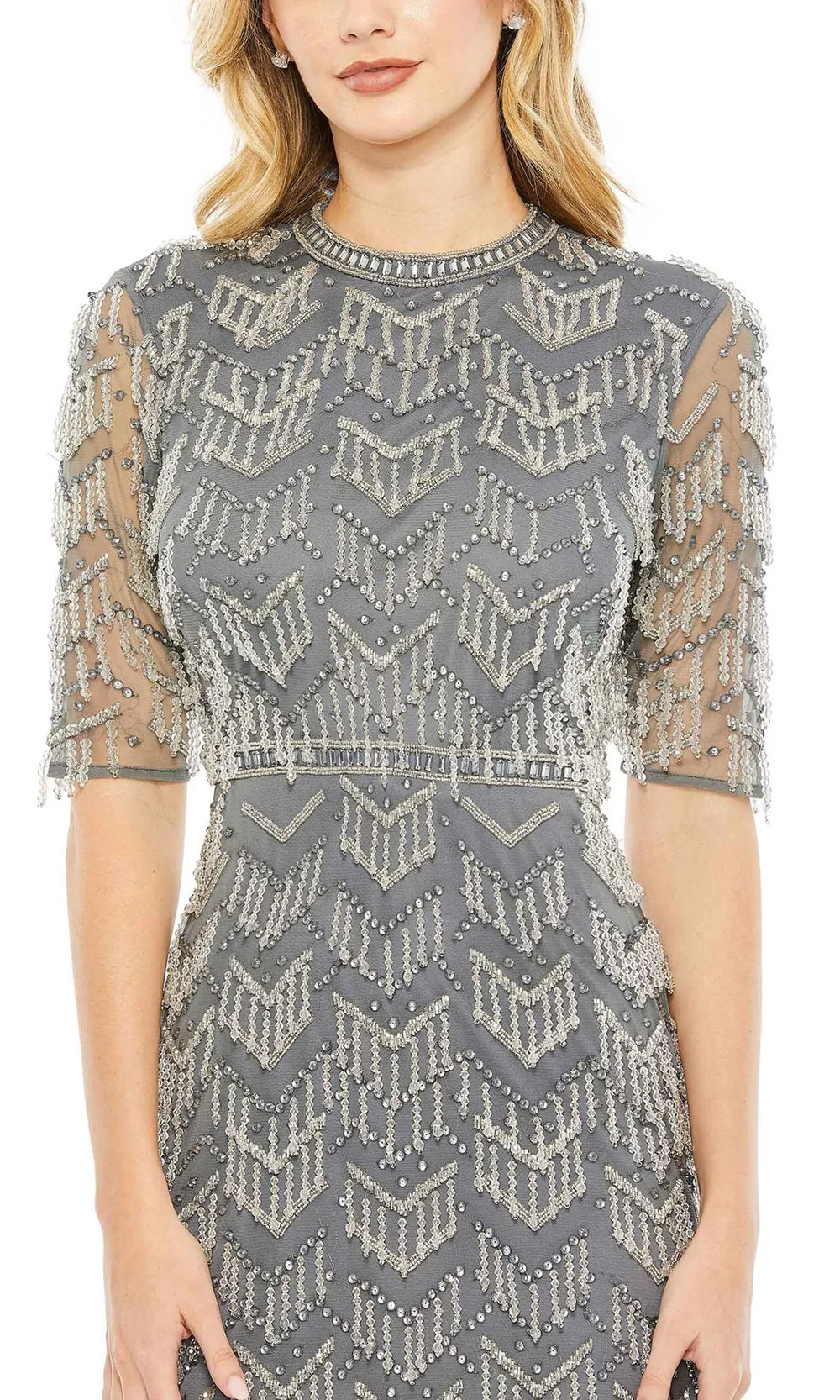 Fashionnob - Mac Duggal 93804