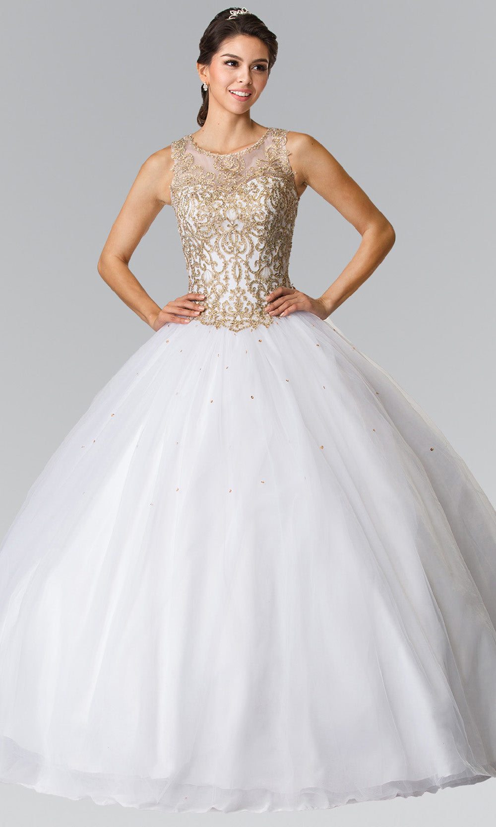 Fashionnob - Elizabeth K GL2207