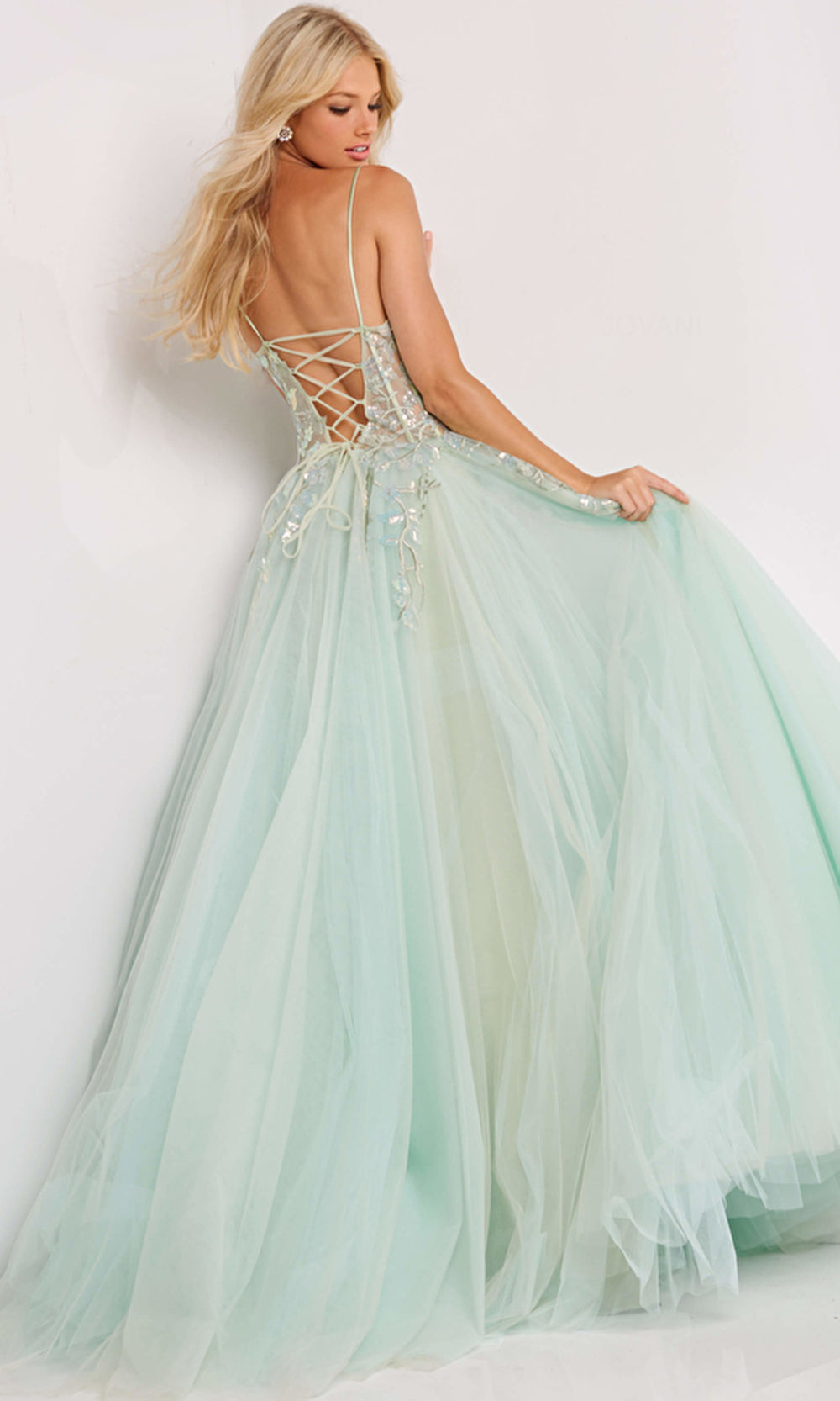 Fashionnob - Jovani 06816
