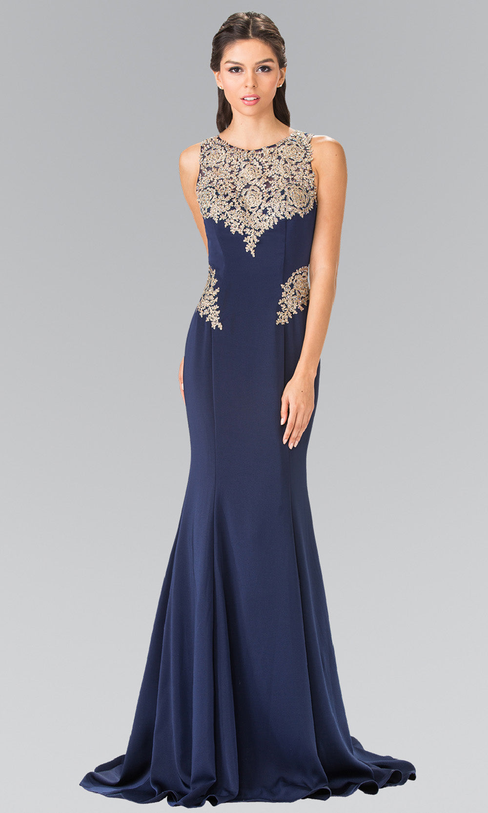 Fashionnob - Elizabeth K GL2312