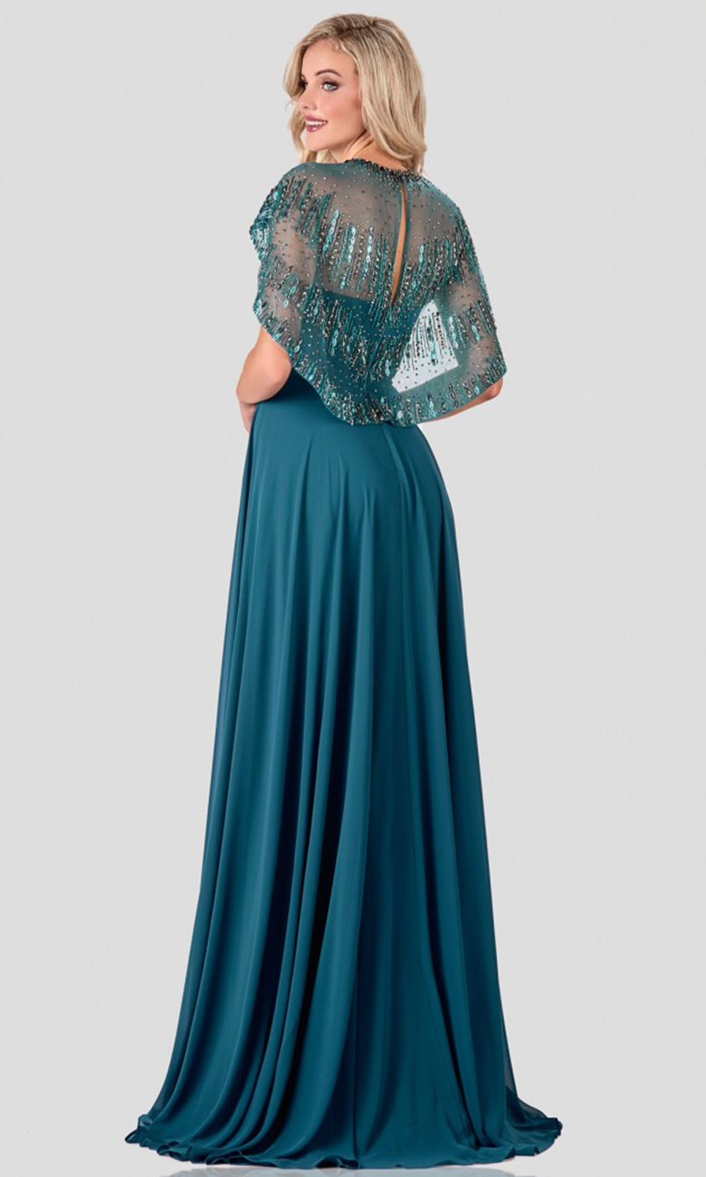 Fashionnob - Terani Couture 2111M5295