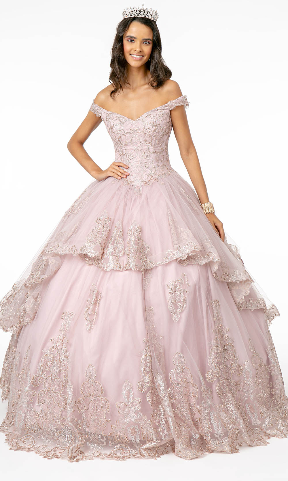 Fashionnob - Elizabeth K GL1819