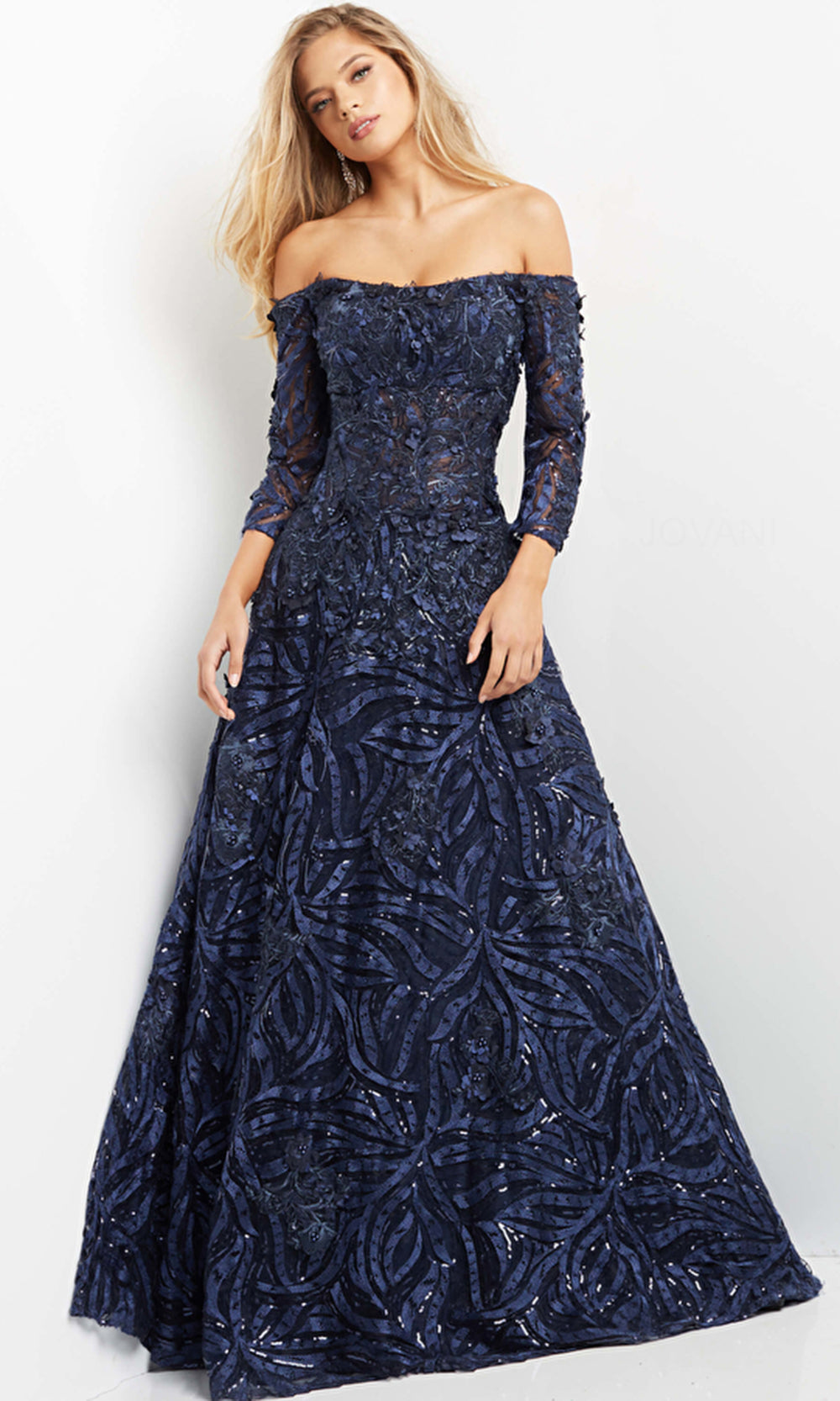 Fashionnob - Jovani 06792