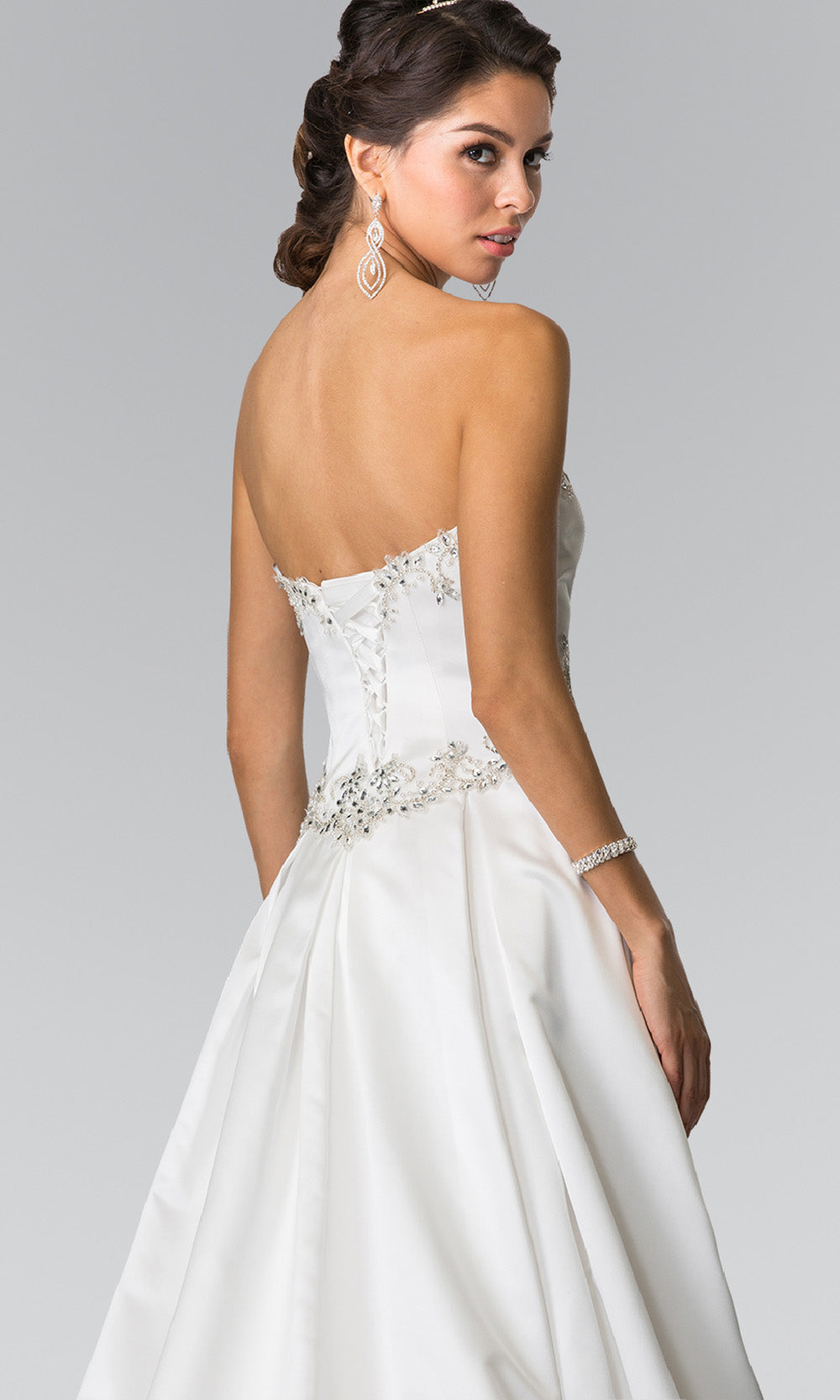 Fashionnob - Elizabeth K Bridal GL2201