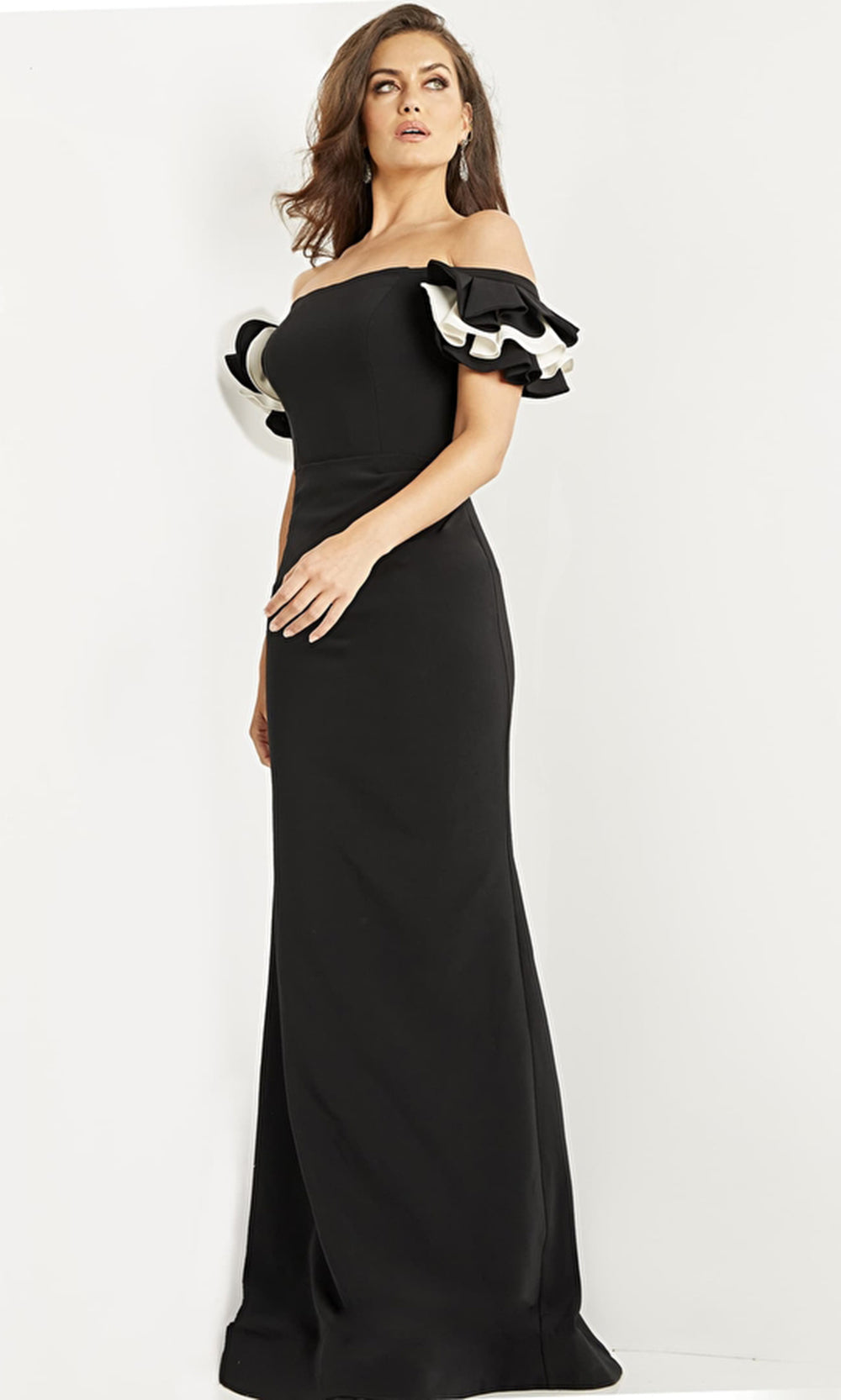 Fashionnob - Jovani 07017