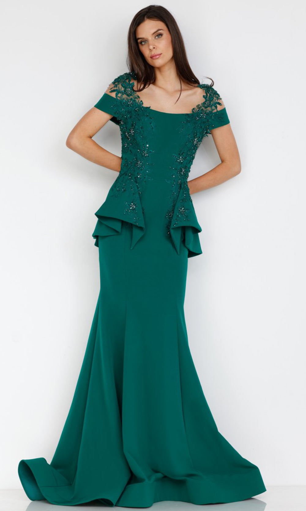 Fashionnob - Terani Couture 2111M5262