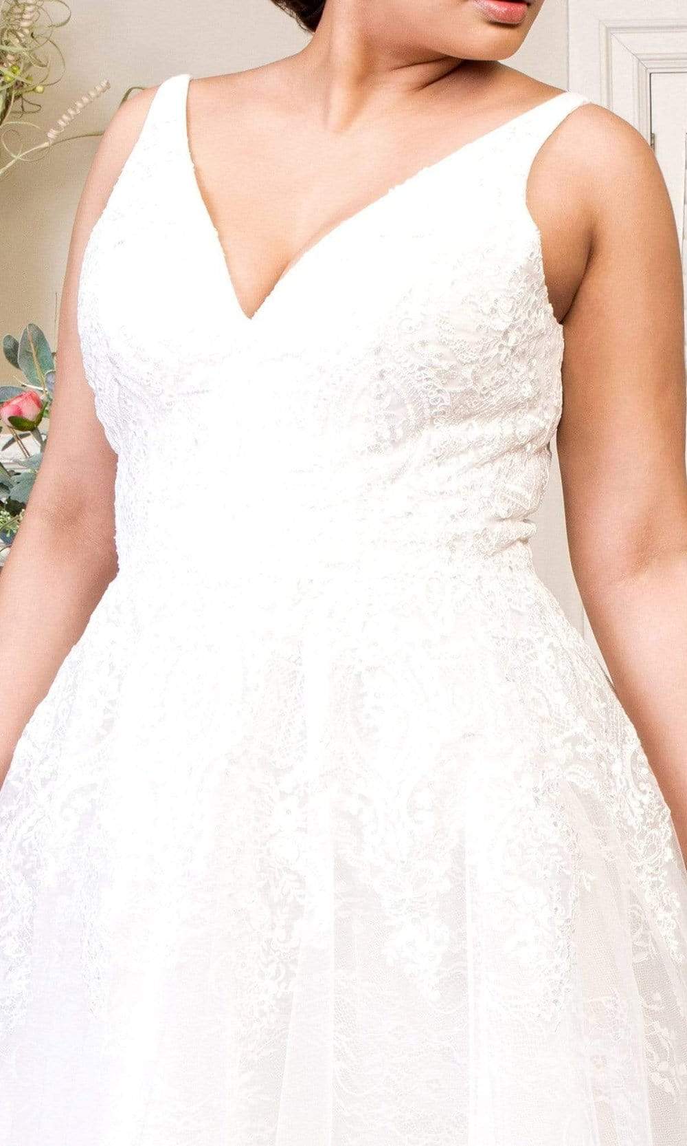 Fashionnob - Elizabeth K Bridal GL1902