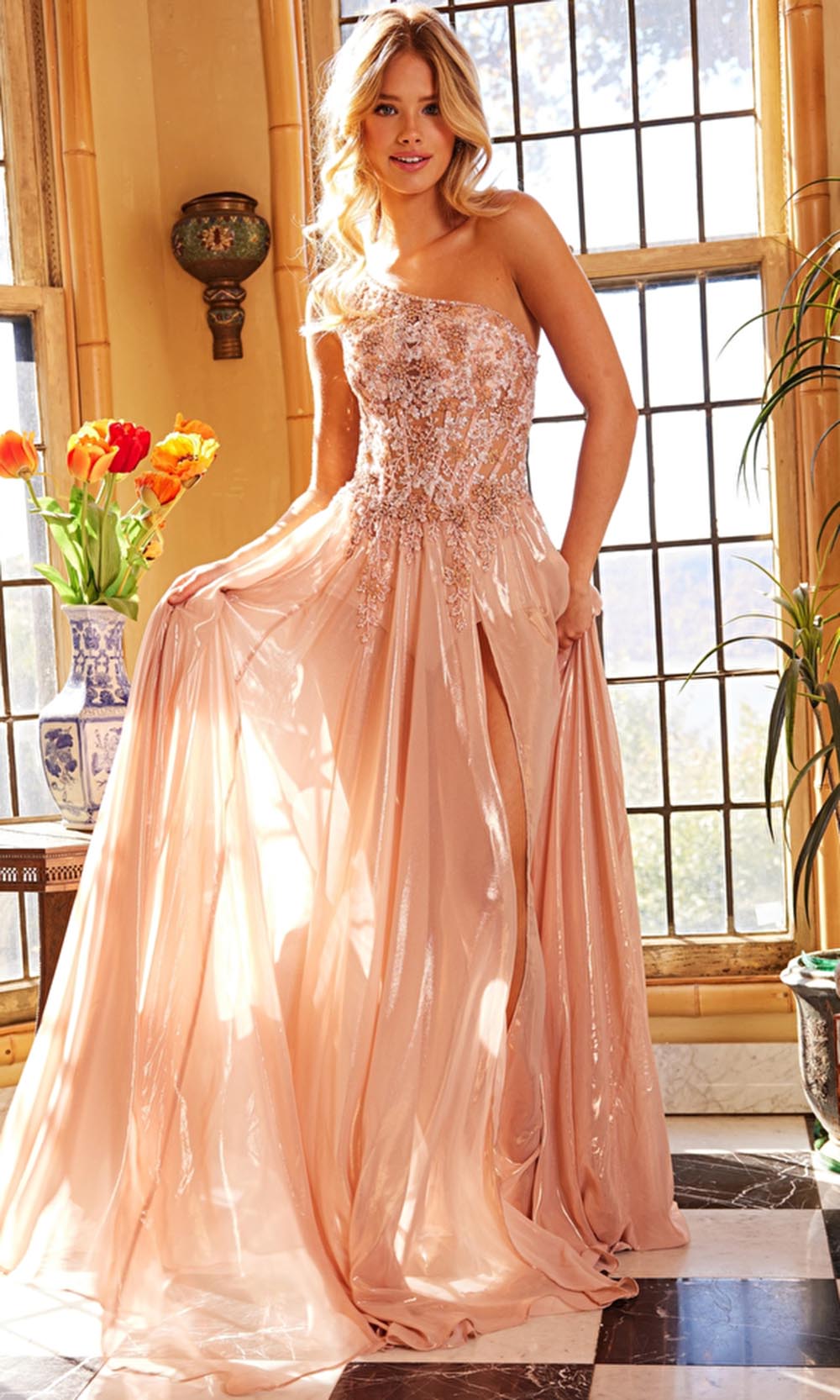 Fashionnob - Jovani 07257