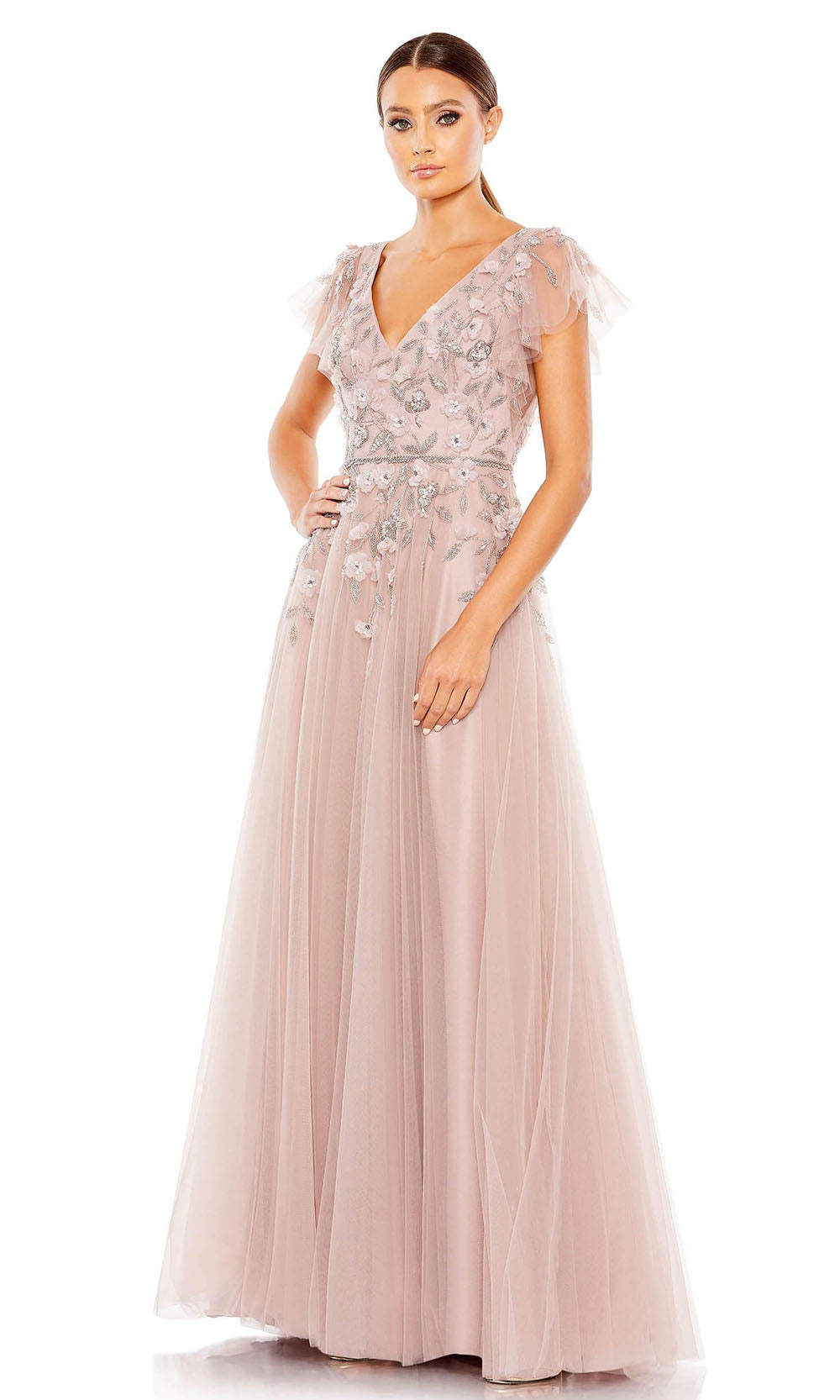 Fashionnob - Mac Duggal 11224 Sale