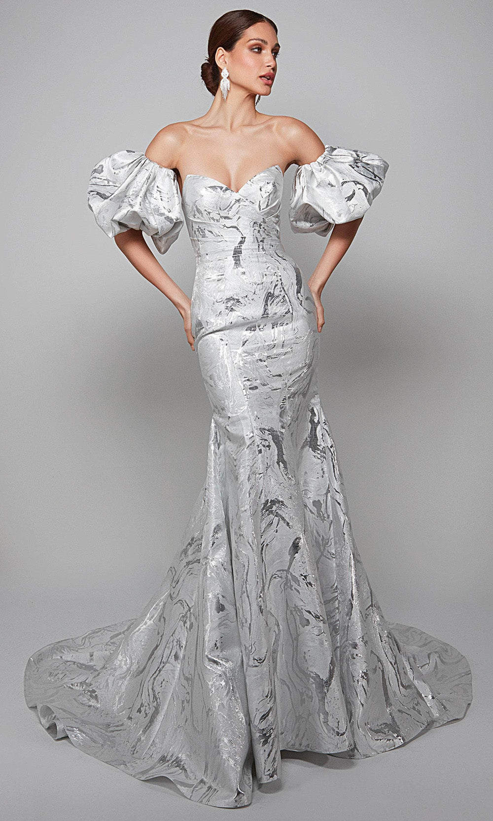 Fashionnob - Alyce Paris 7055