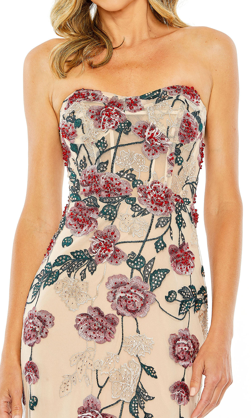 Fashionnob - Mac Duggal 20581