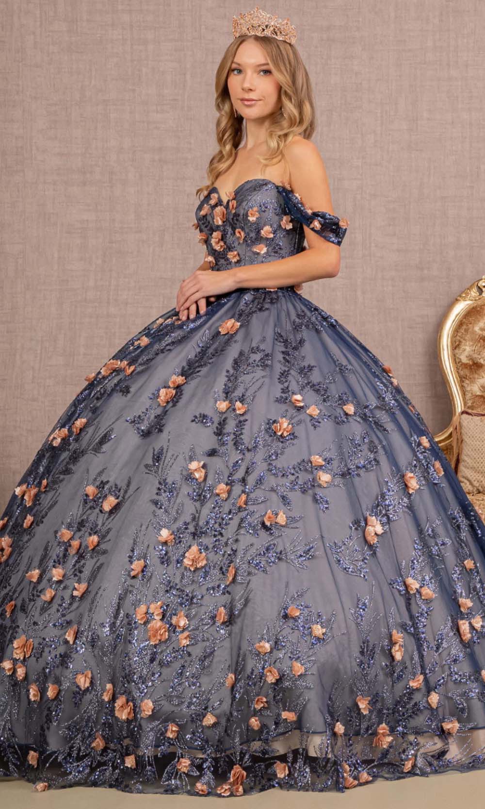 Fashionnob - Elizabeth K GL3106