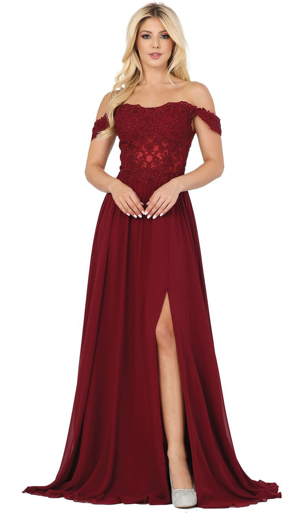 Fashionnob - Dancing Queen 2933 (Same Day Shipping!)