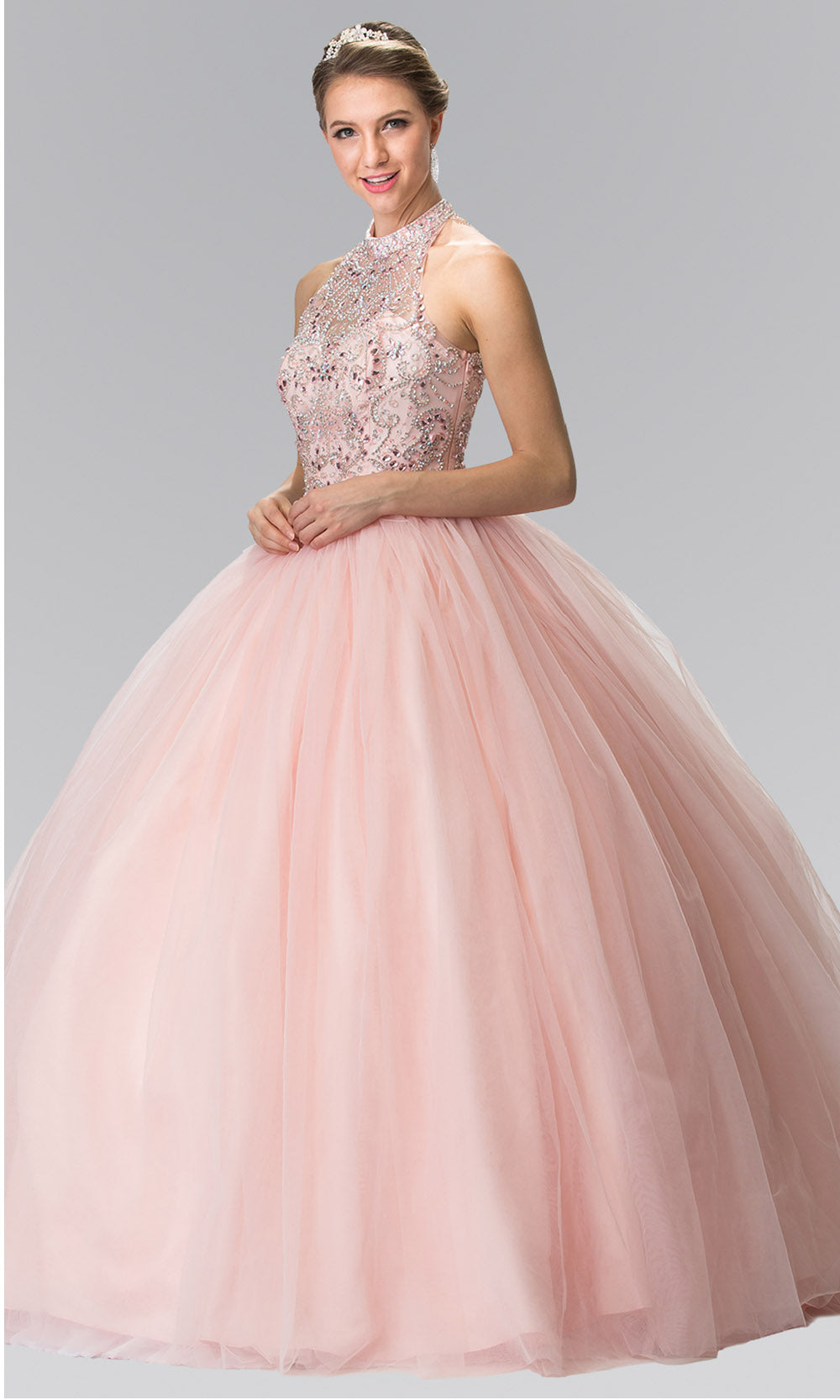 Fashionnob - Elizabeth K GL2206