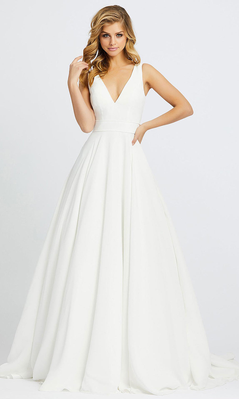 Fashionnob - Mac Duggal 55272I