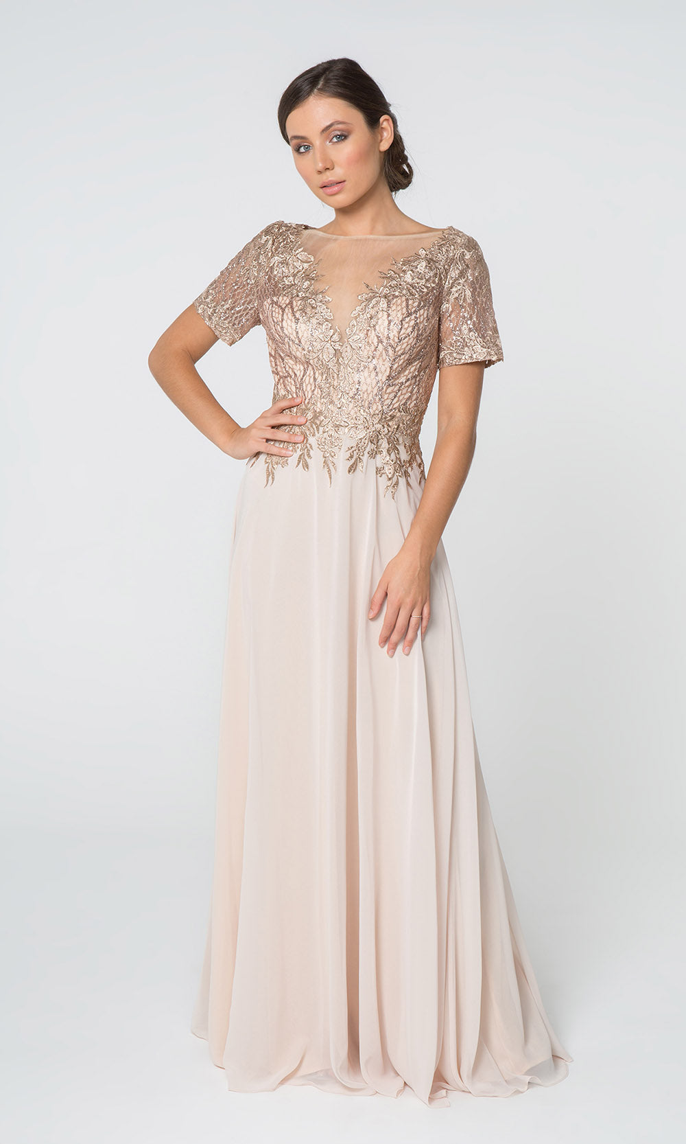 Fashionnob - Elizabeth K GL2826