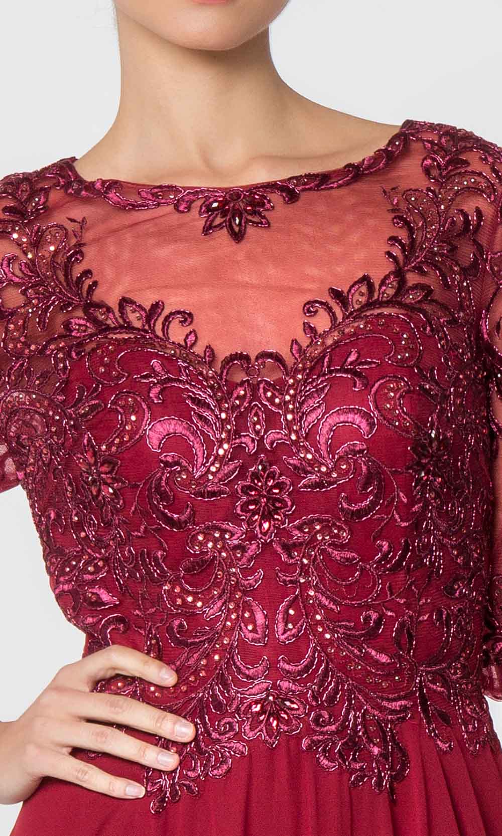 Fashionnob - Elizabeth K GL2812