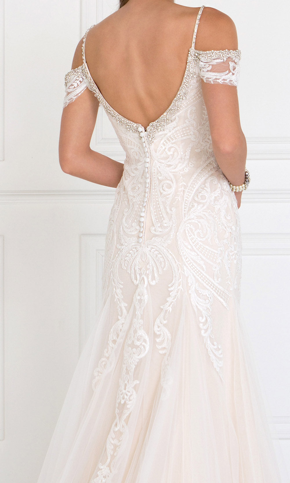 Fashionnob - Elizabeth K Bridal GL1513