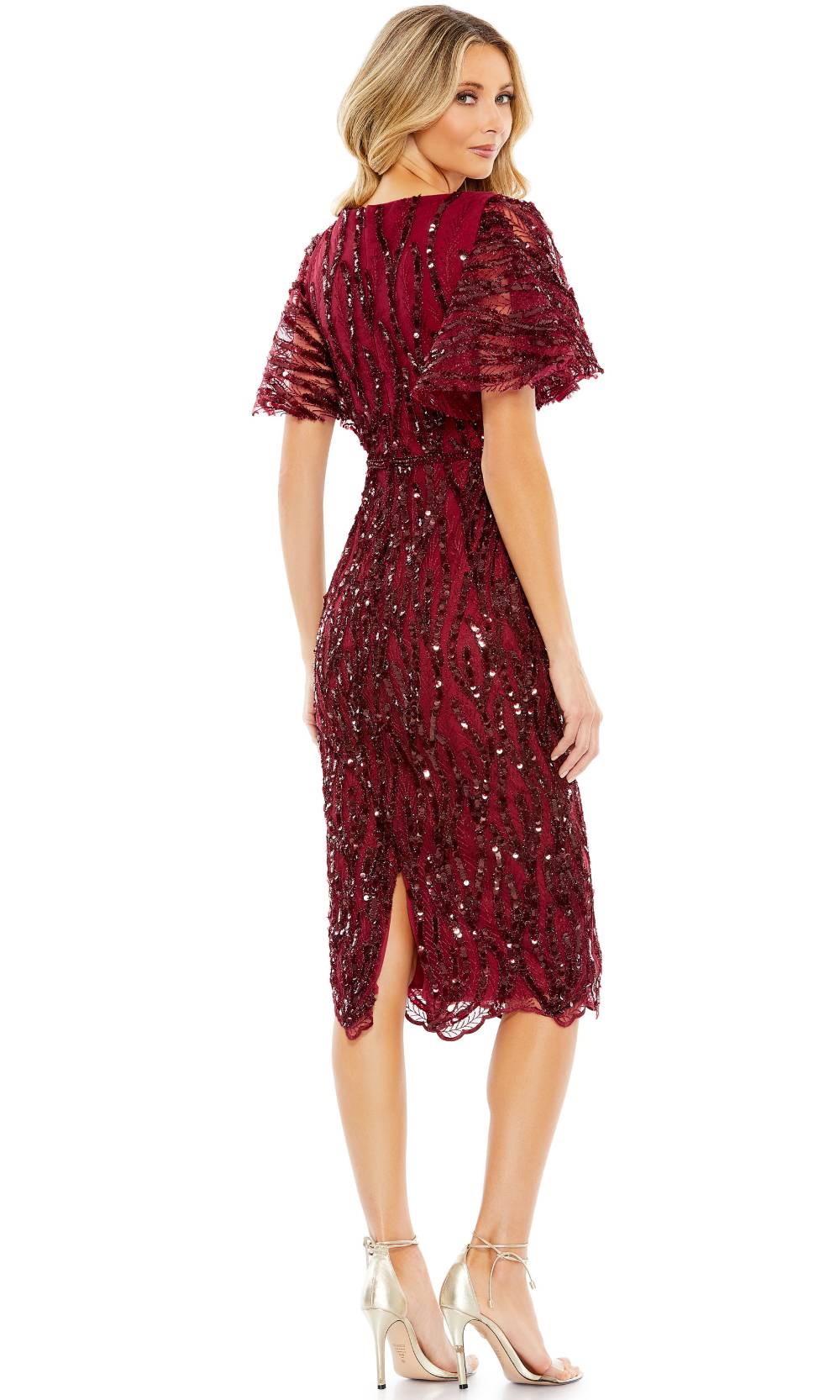 Fashionnob - Mac Duggal 68013