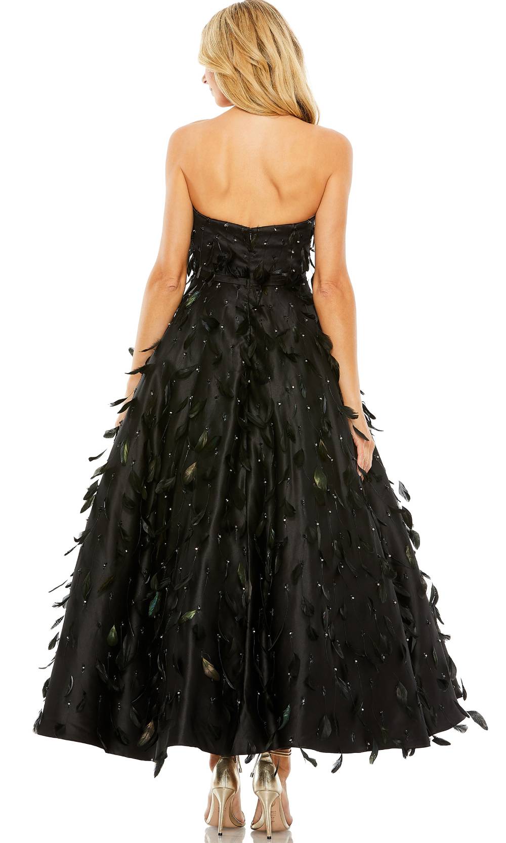 Fashionnob - Mac Duggal 11634