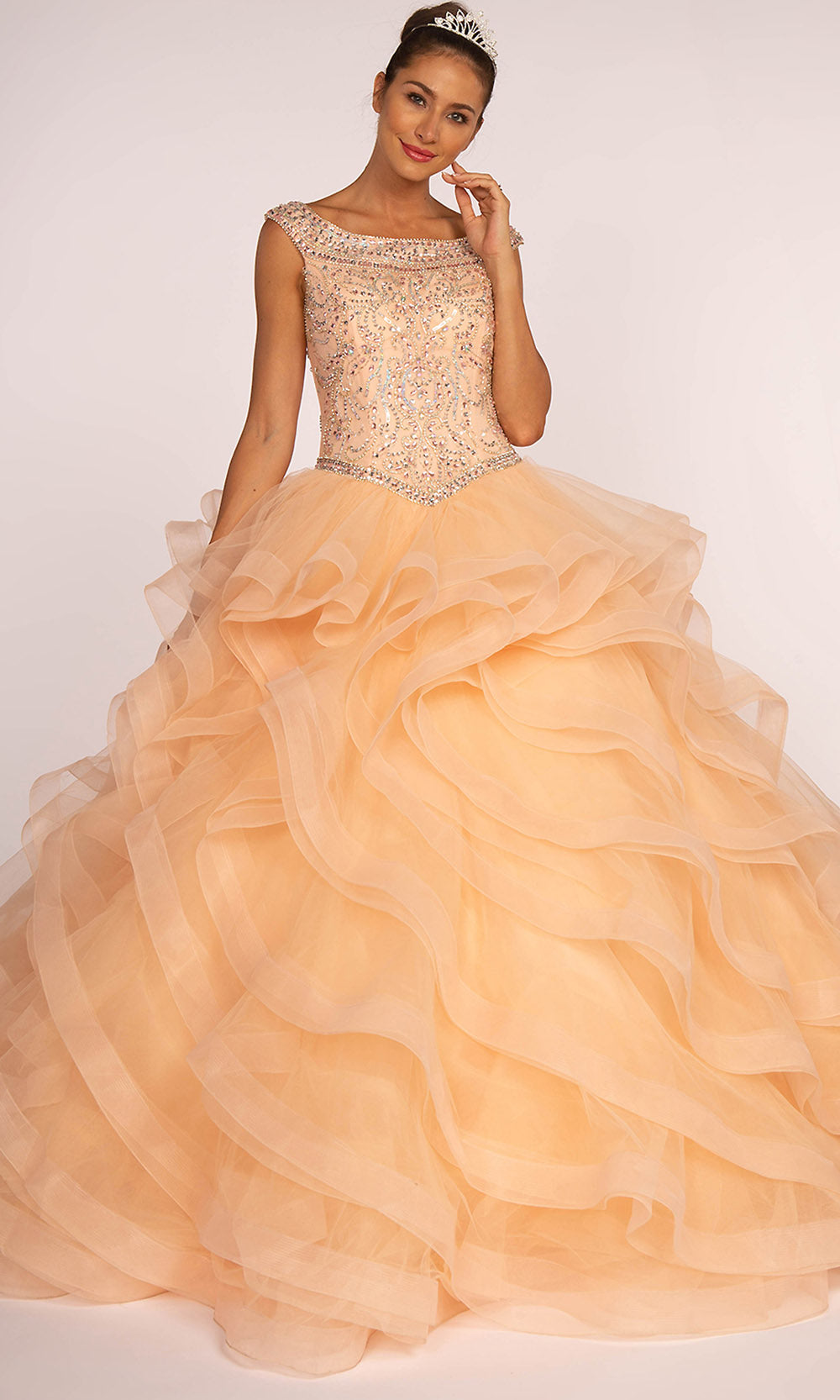 Fashionnob - Elizabeth K GL1600