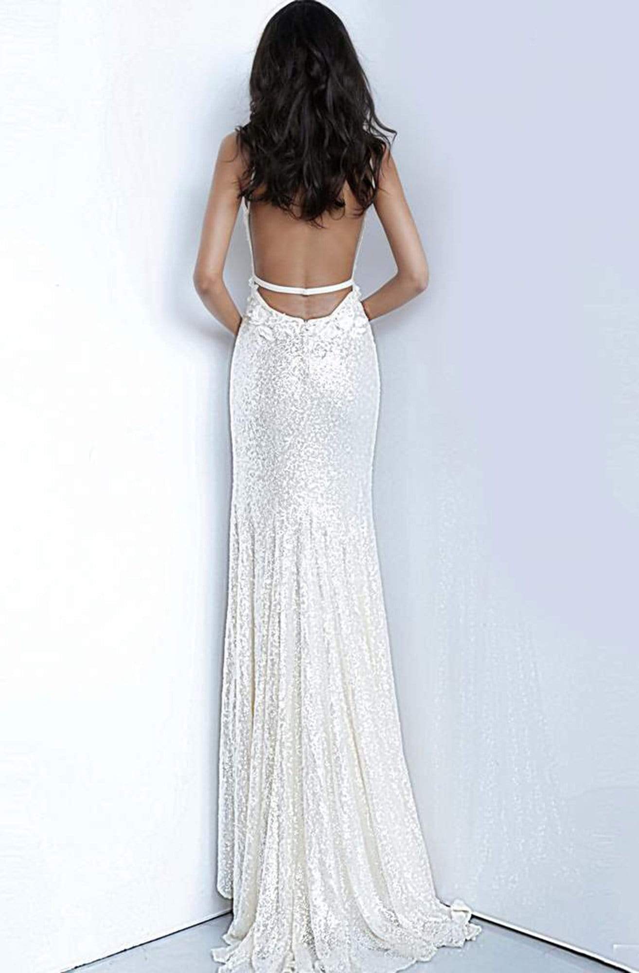 Fashionnob - Jovani 1012 B