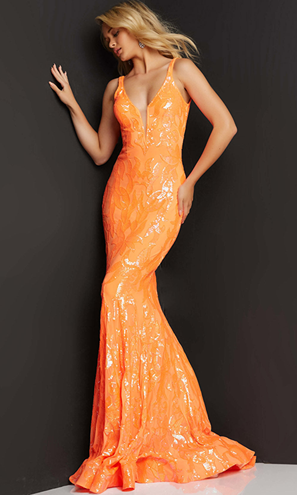 Fashionnob - Jovani 3263