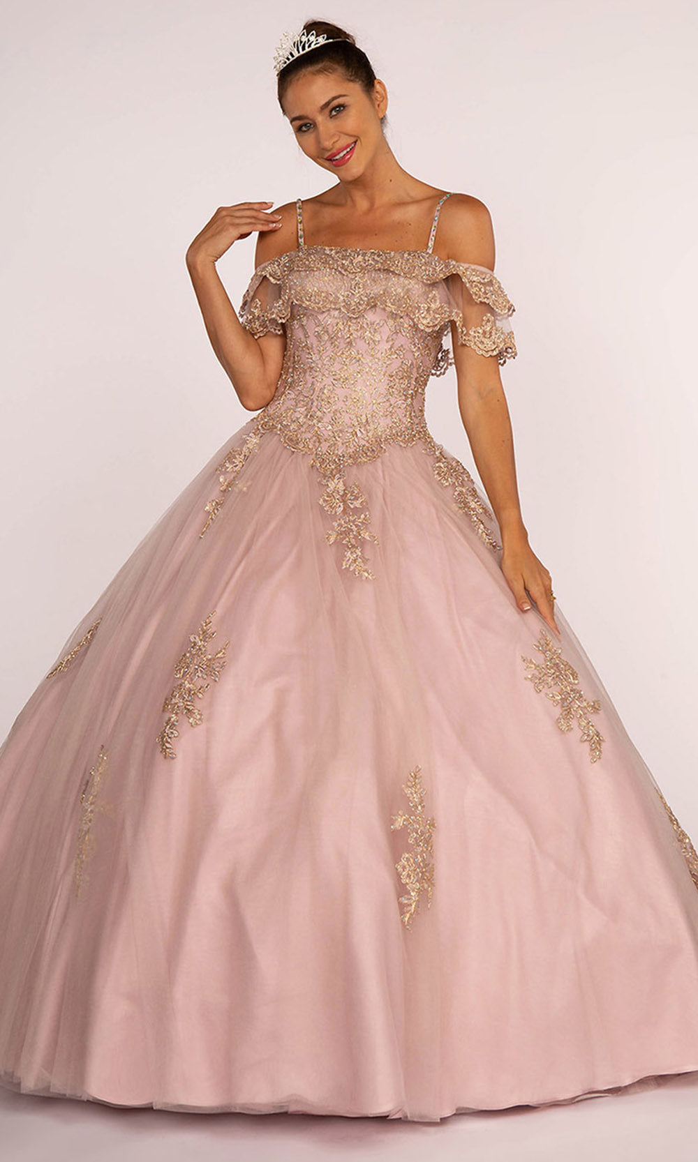 Fashionnob - Elizabeth K GL2510