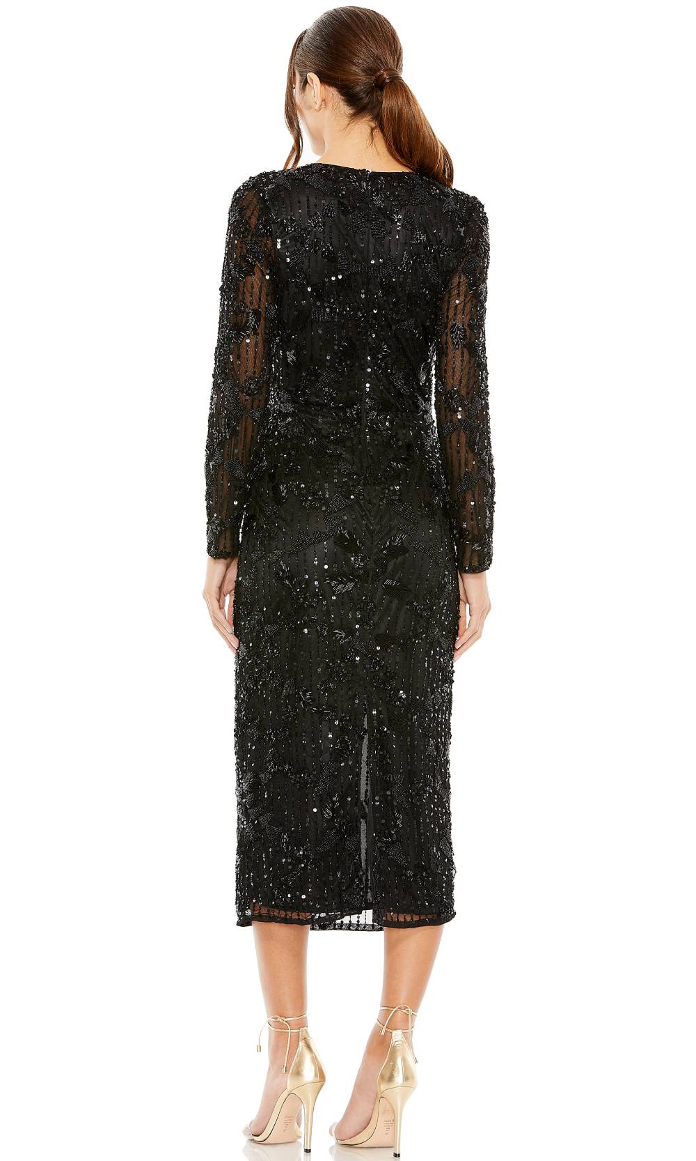 Fashionnob - Mac Duggal 5988