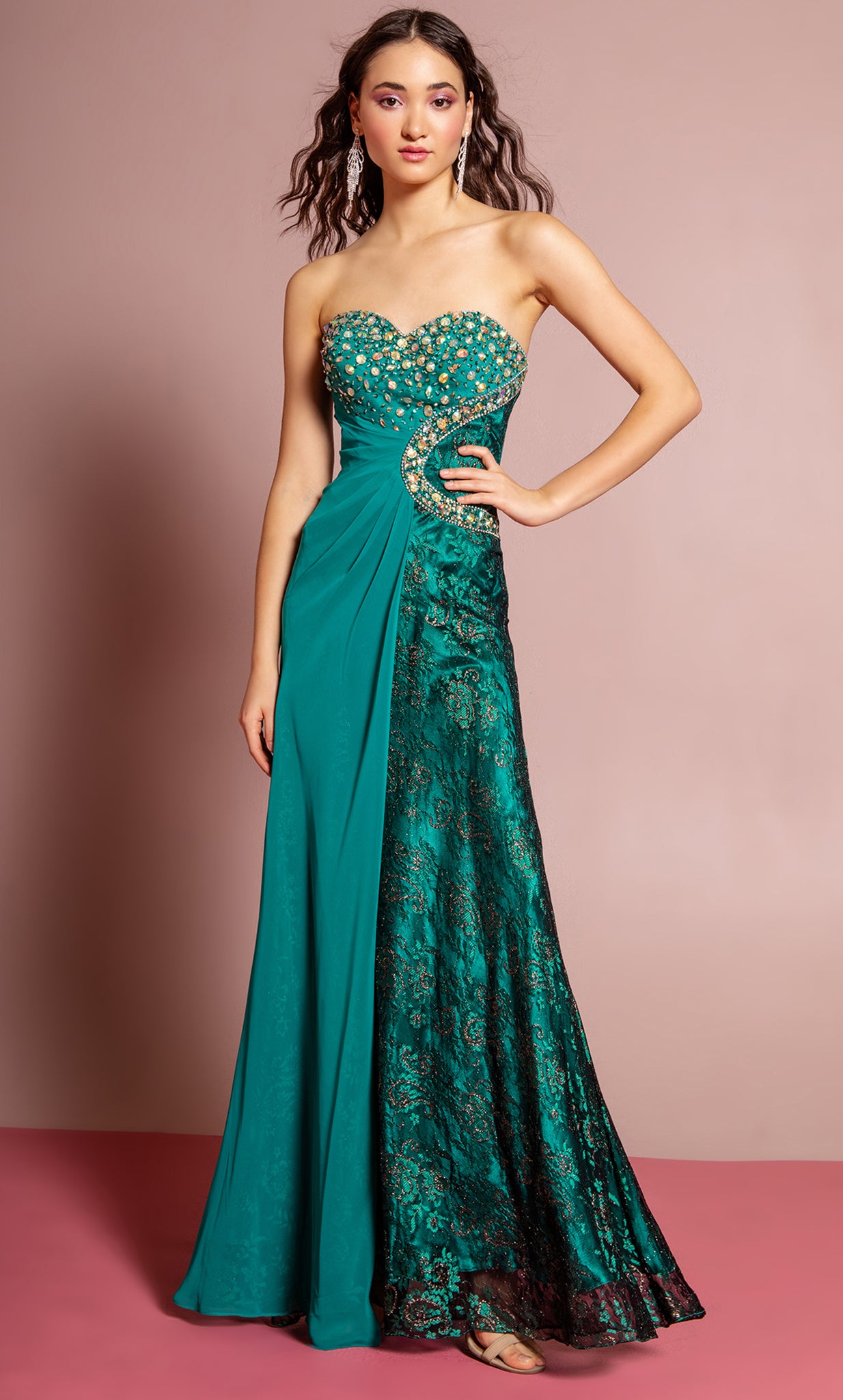 Fashionnob - Elizabeth K GL1103