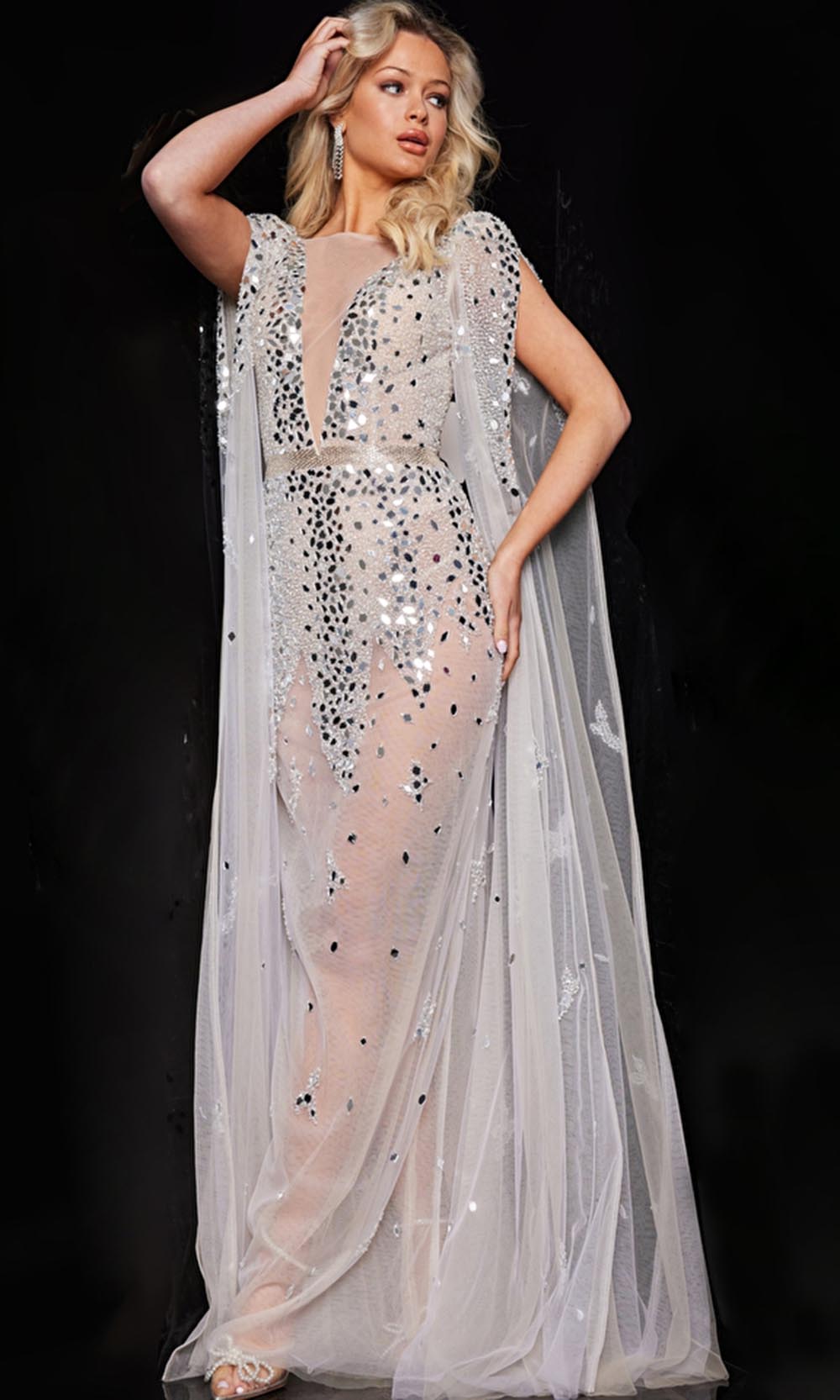 Fashionnob - Jovani 23747