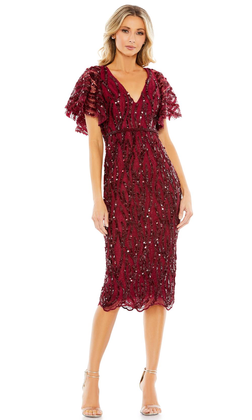 Fashionnob - Mac Duggal 68013