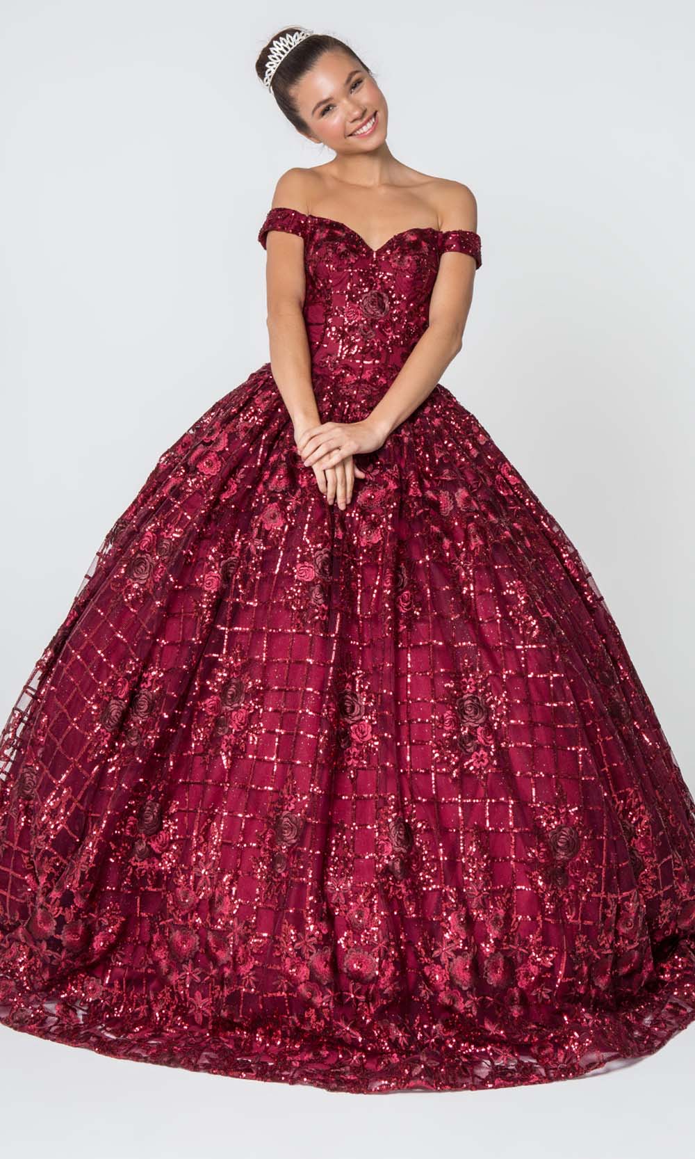 Fashionnob - Elizabeth K GL2803