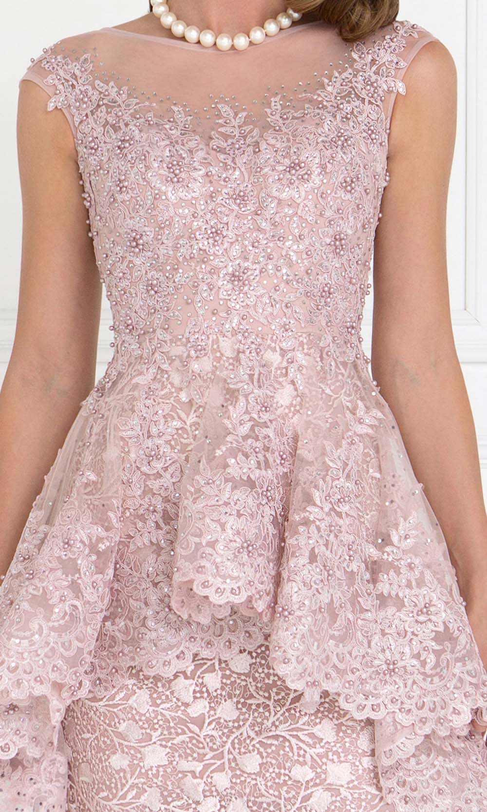 Fashionnob - Elizabeth K Bridal GL1584