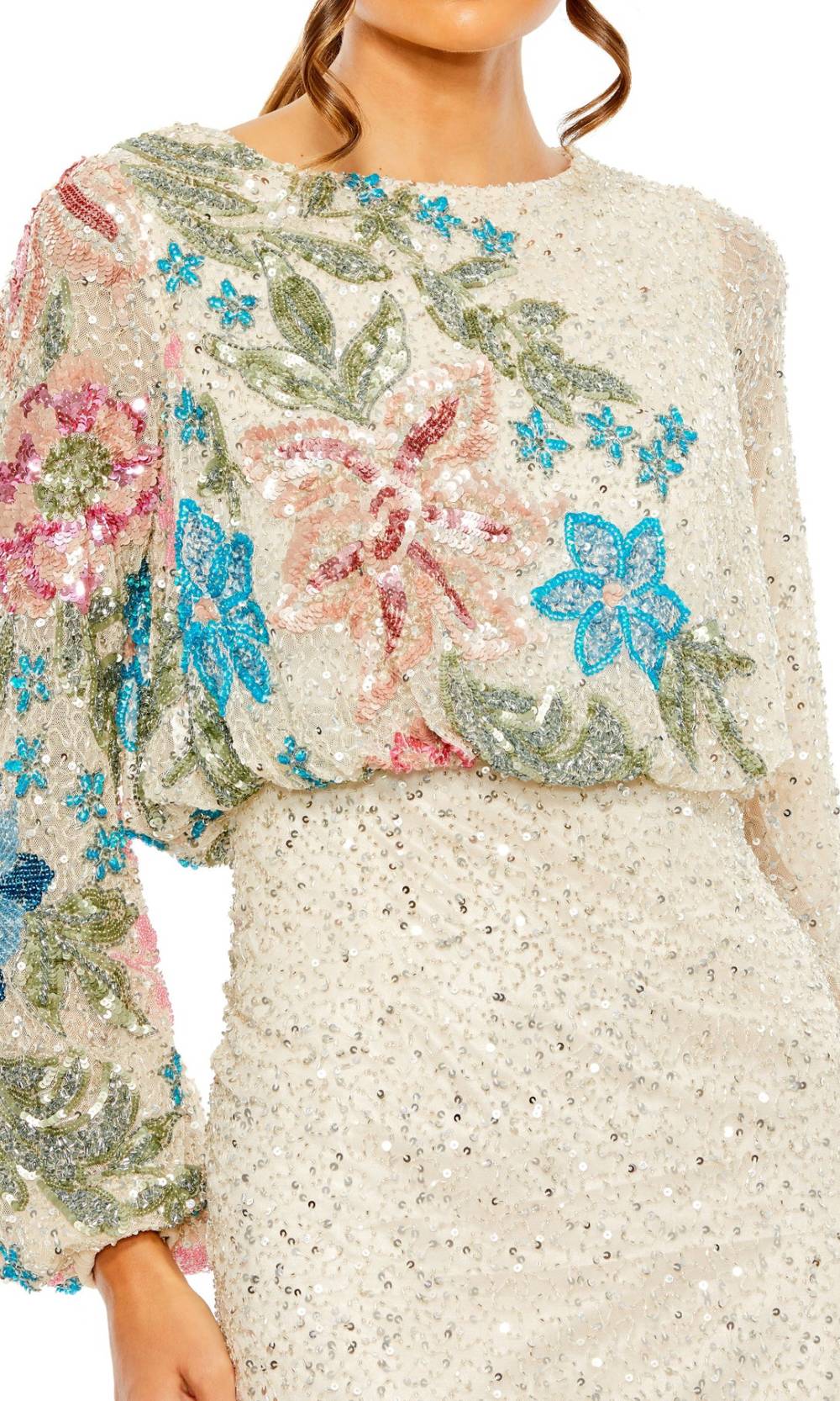 Fashionnob - Mac Duggal 5615