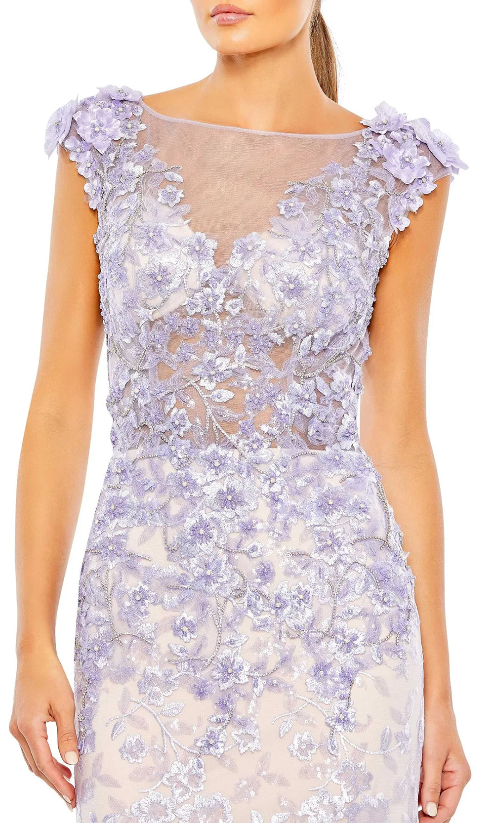 Fashionnob - Mac Duggal 79357