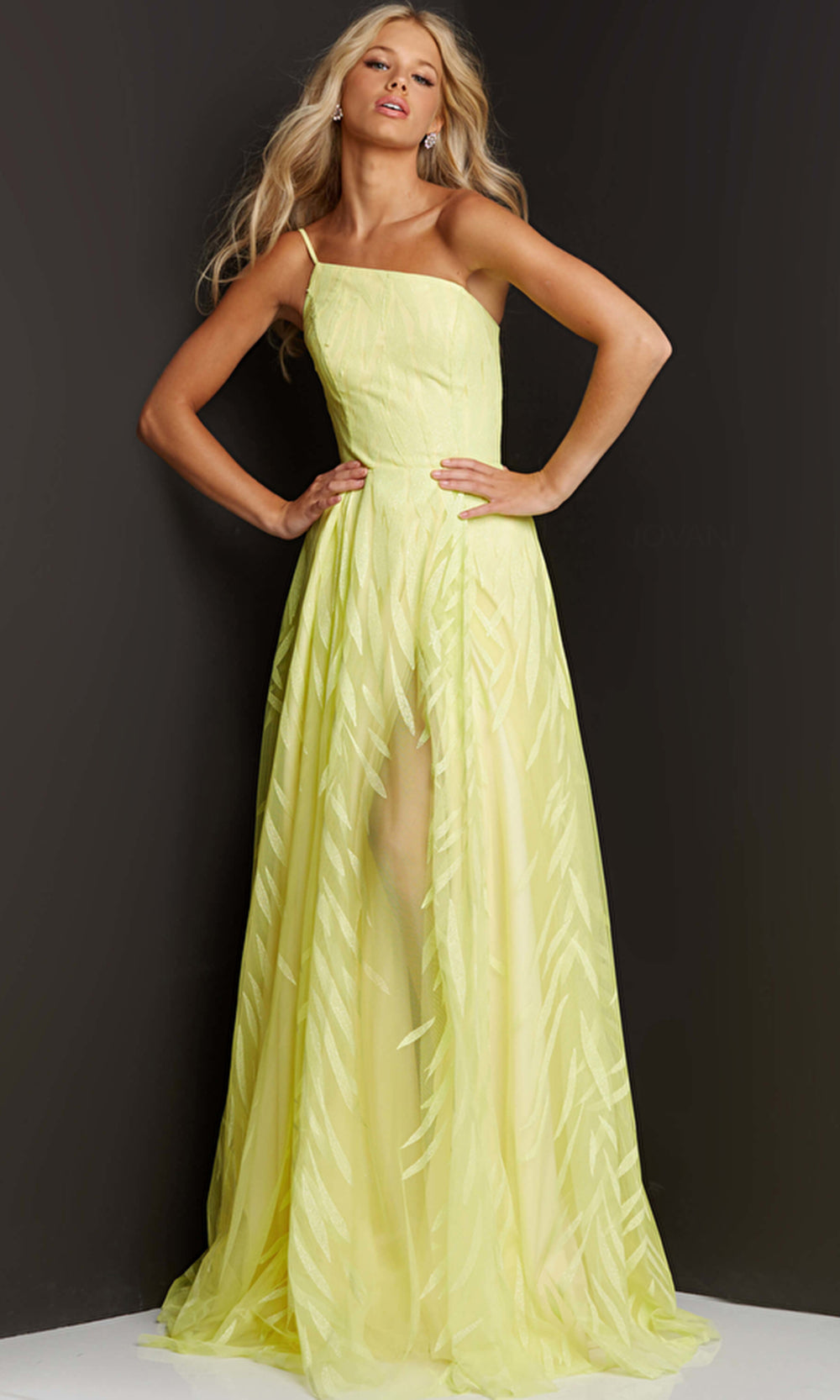 Fashionnob - Jovani 07251