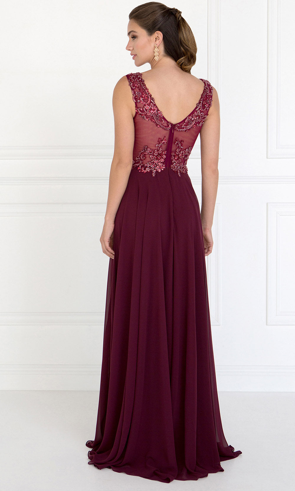 Fashionnob - Elizabeth K GL1566