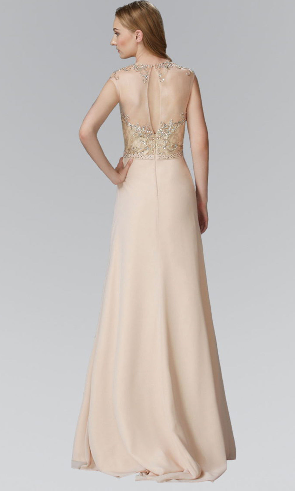 Fashionnob - Elizabeth K GL2099