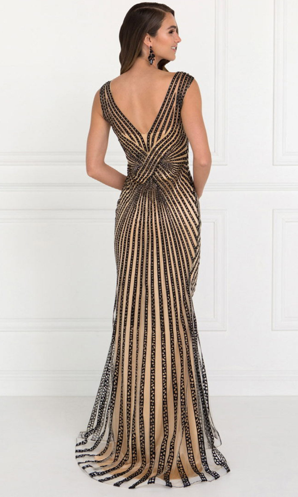 Fashionnob - Elizabeth K GL2053